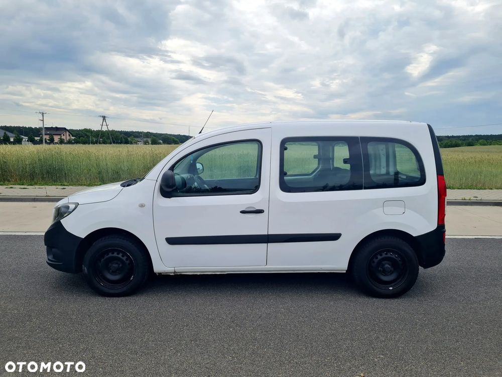 Mercedes-Benz Citan - 10
