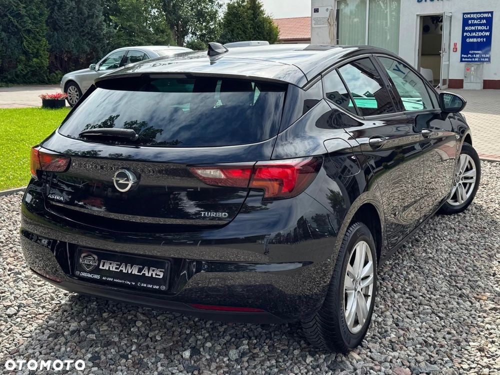 Opel Astra - 12