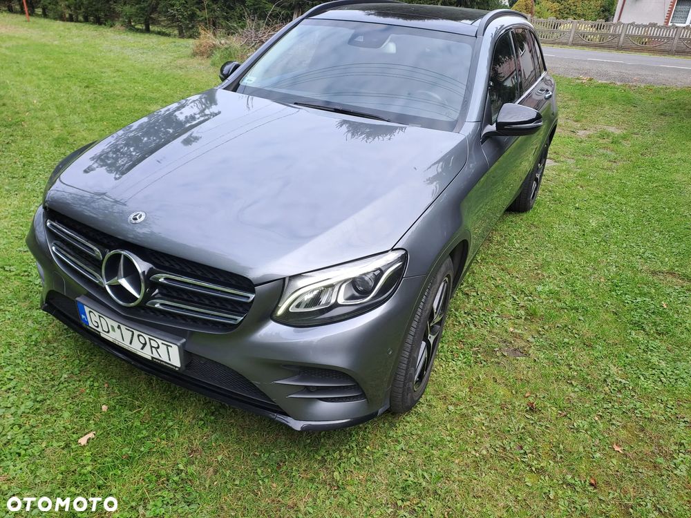 Mercedes-Benz GLC 220 d 4-Matic - 2
