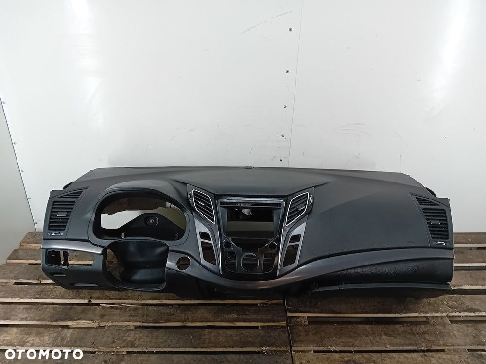 DESKA ROZDZIELCZA, KONSOLA HYUNDAI I40 - 7