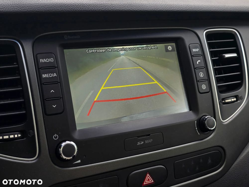 Kia Carens 1.7 CRDi L 7os - 7