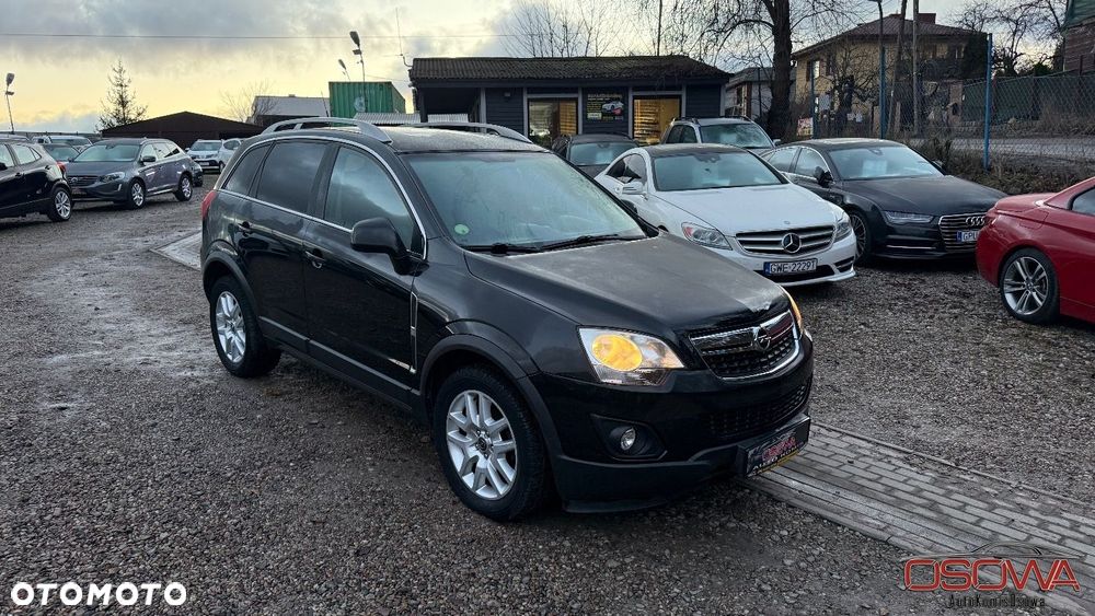 Opel Antara - 9