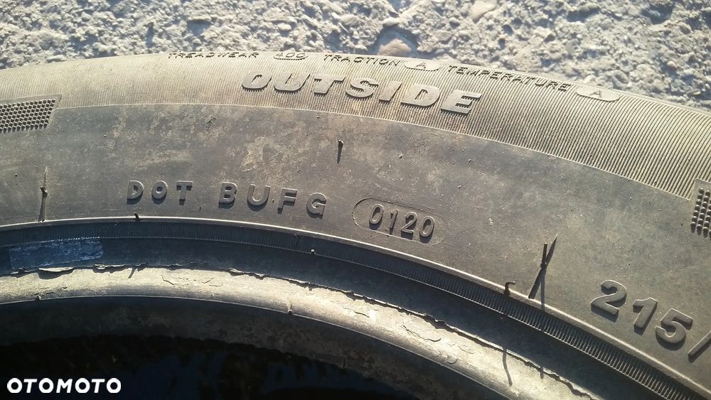 16” - Firemax - 215/60 r16 cali - LETNIE Opony - GWARANCJA !  + Możliwy MONTAŻ !! - 6