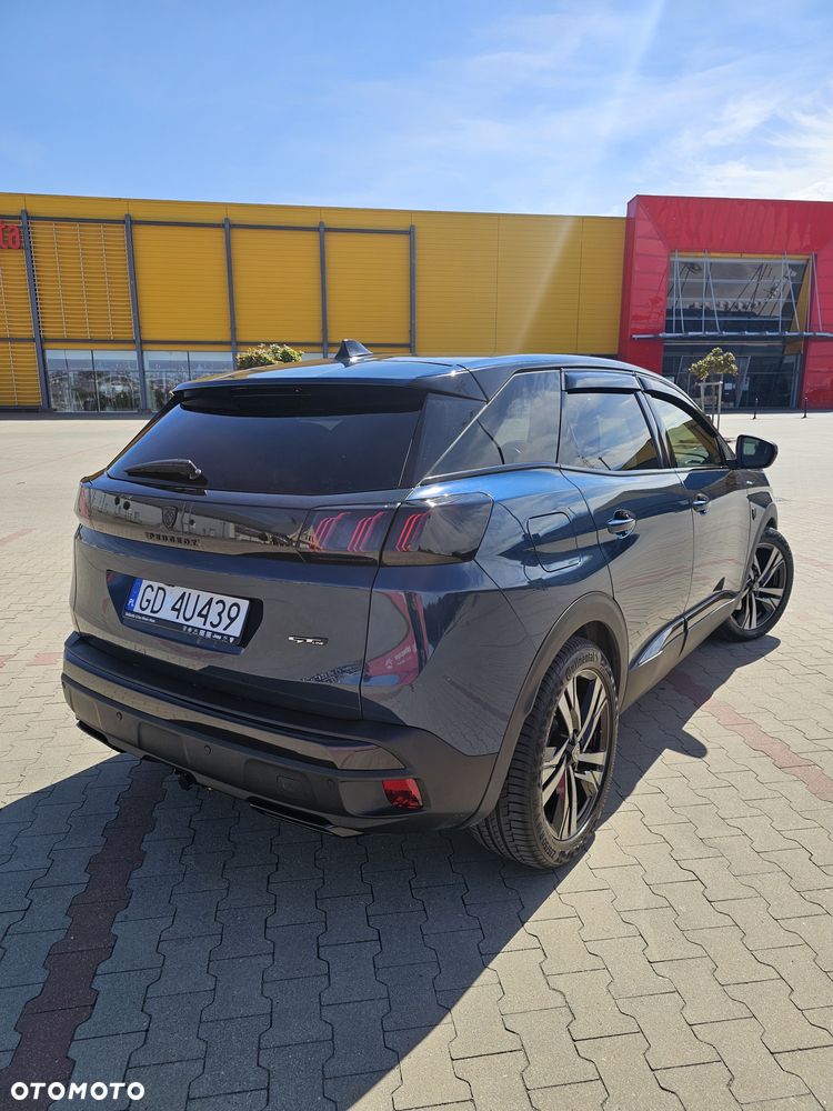 Peugeot 3008 - 5