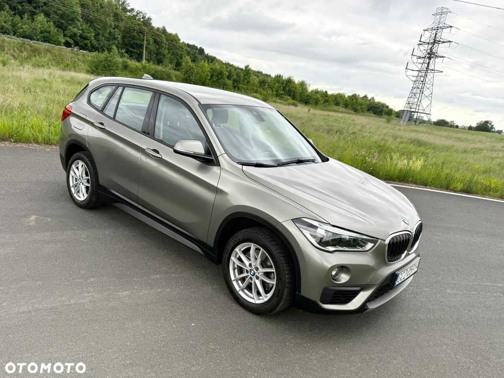 BMW X1 xDrive20d xLine sport - 5