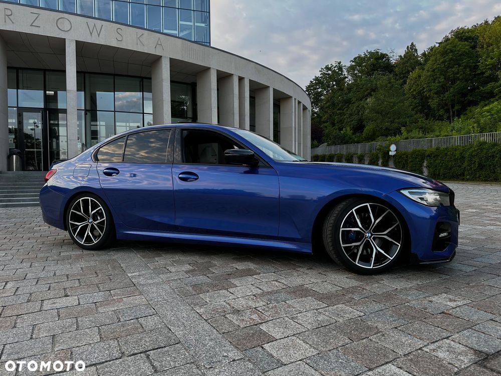 BMW Seria 3 330i M Sport - 14
