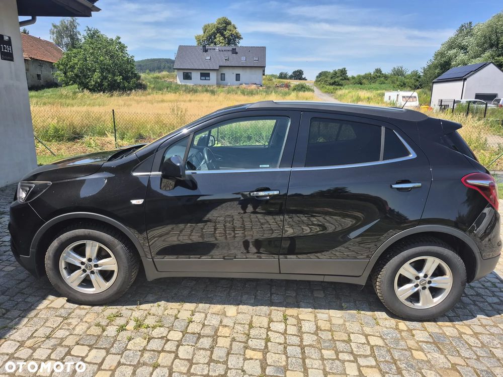 Opel Mokka X 1.4 Automatik Innovation - 13