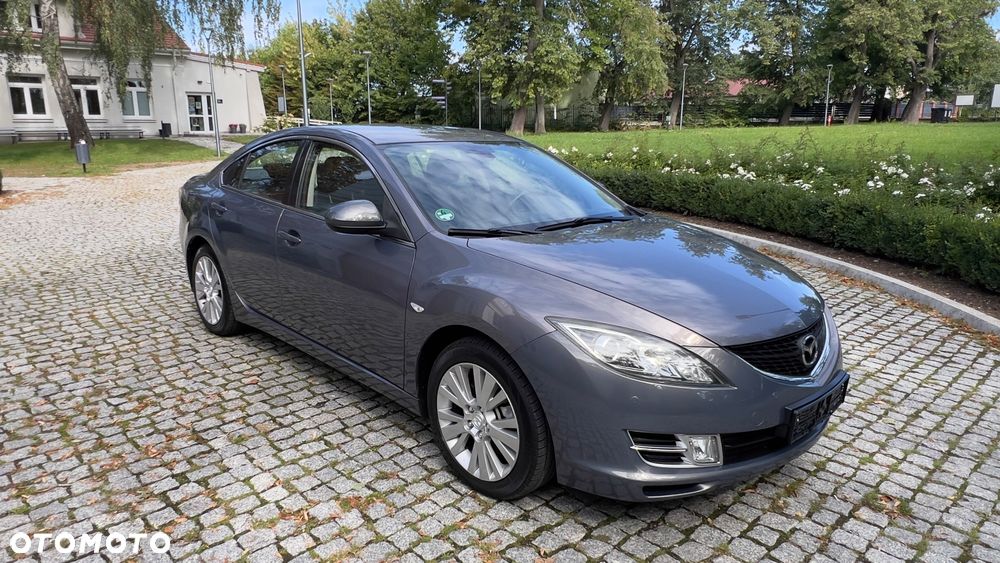 Mazda 6 1.8 MZR Prime-Line - 10