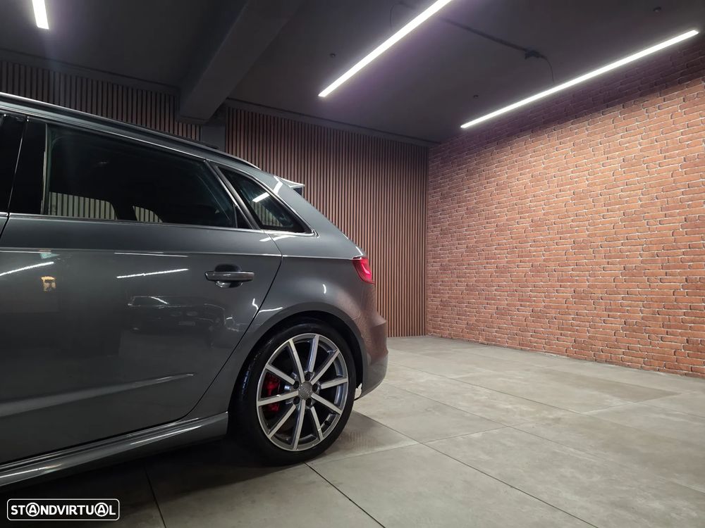 Audi A3 Sportback 2.0 TDI quattro S-line S tronic - 24