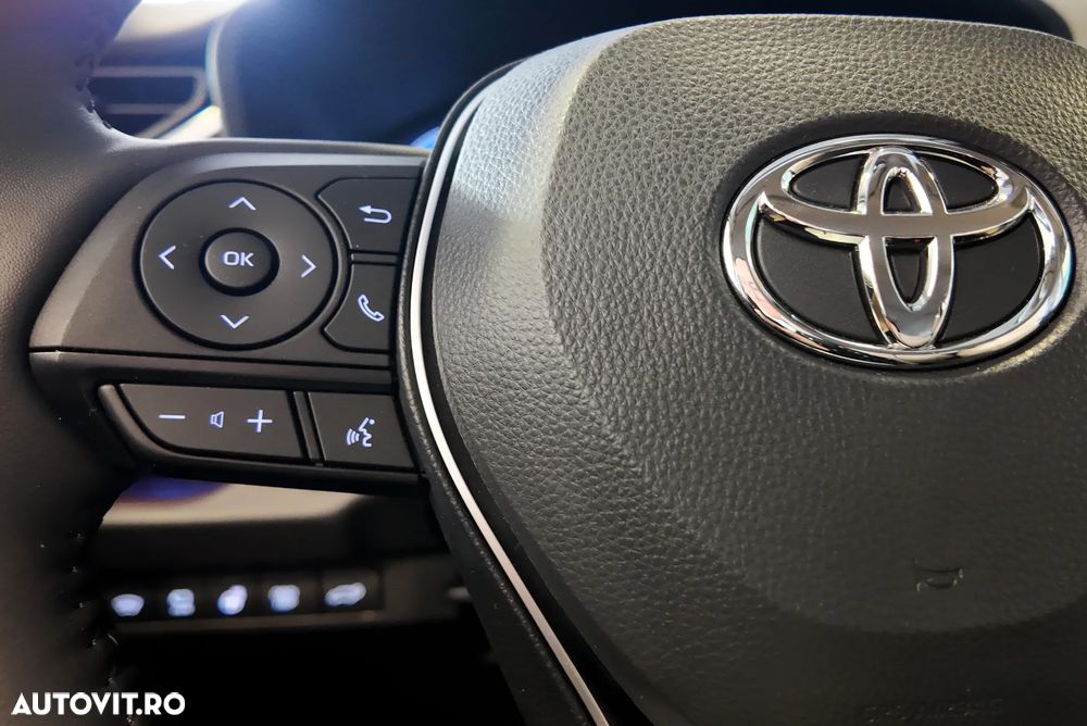 Toyota RAV4 2.5 Hybrid VVT-iE 4x4 Luxury - 24