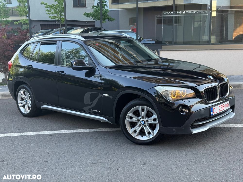 BMW X1 xDrive20d - 2