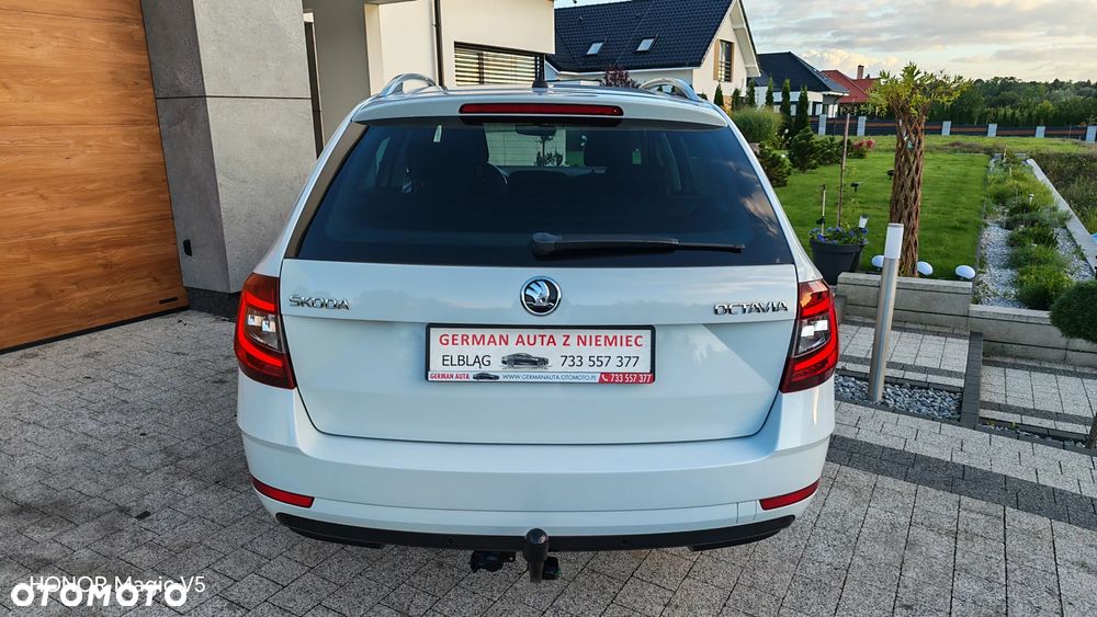 Skoda Octavia 1.4 TSI Edition DSG - 28