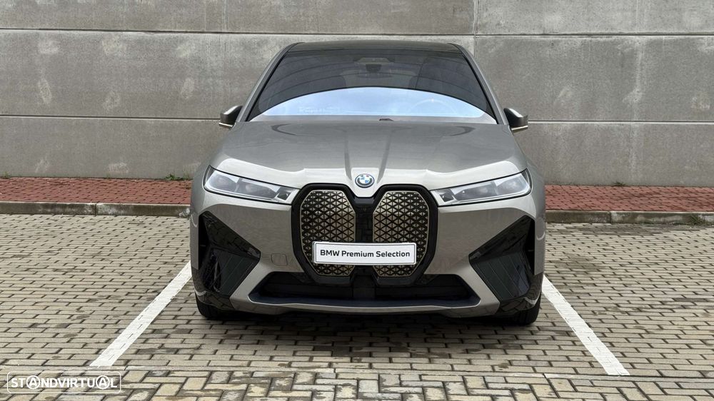 BMW iX M60 - 3