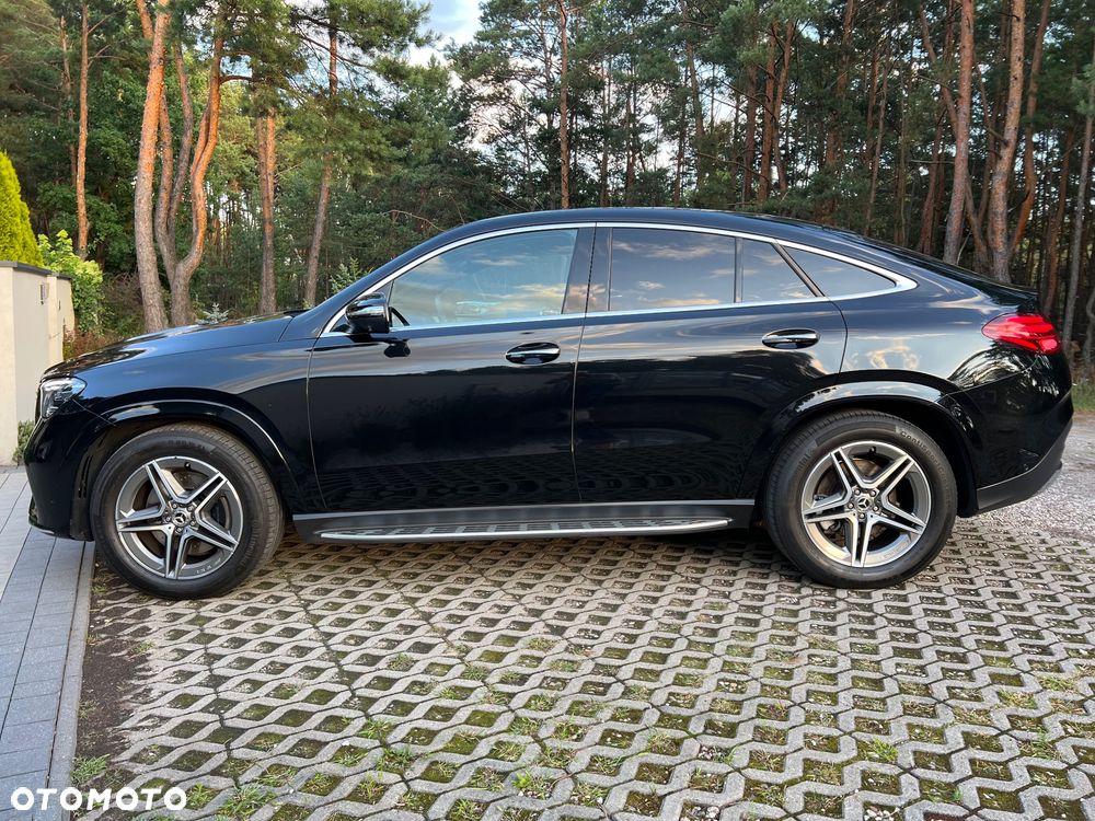 Mercedes-Benz GLE 300 d 4Matic 9G-TRONIC AMG Line Advanced Plus - 5
