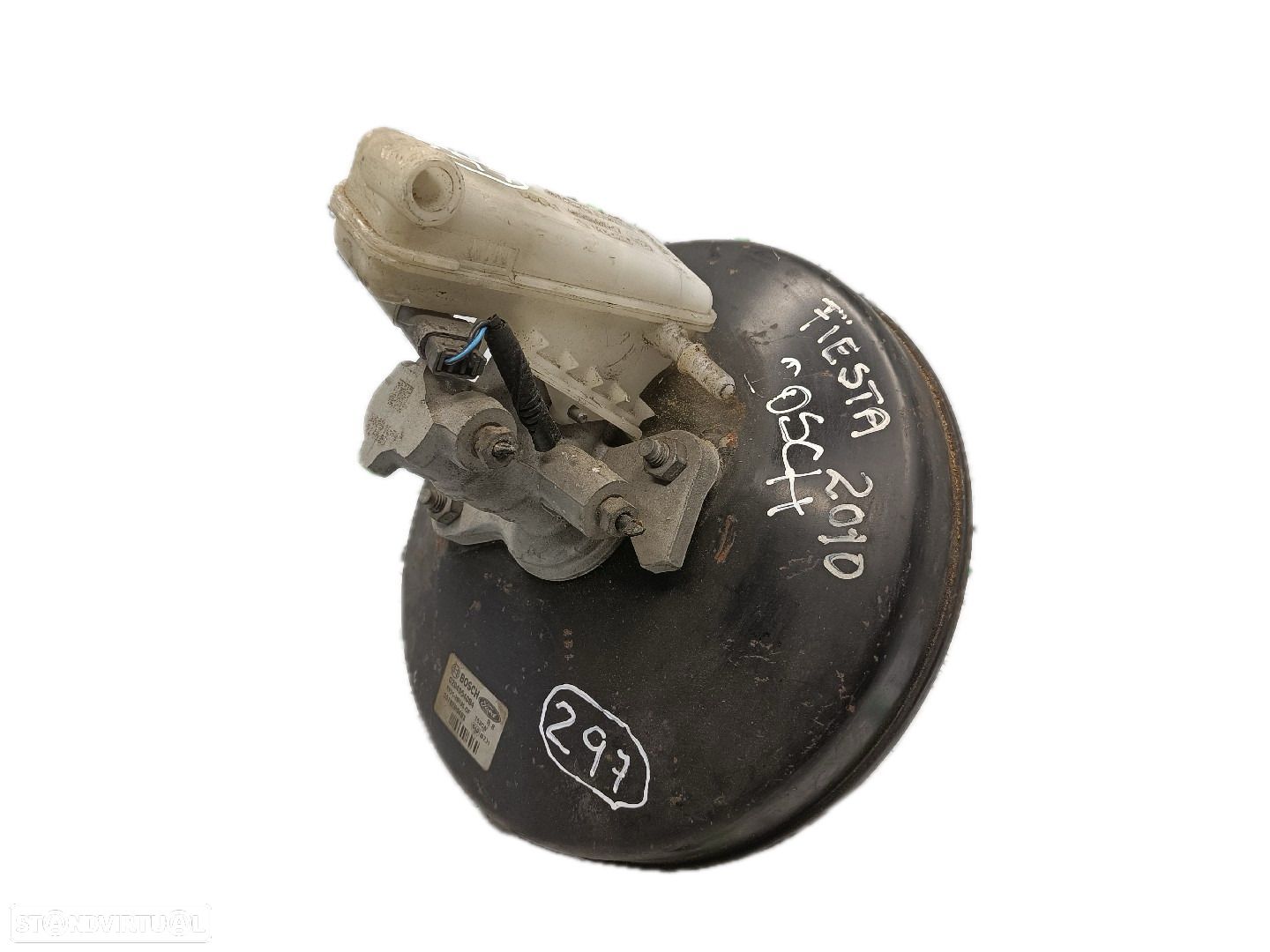 Servo Freio Ford Fiesta Vi (Cb1, Ccn) - 1