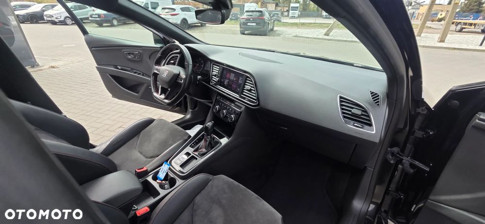 Seat Leon 2.0 TDI FR S&S DSG - 39