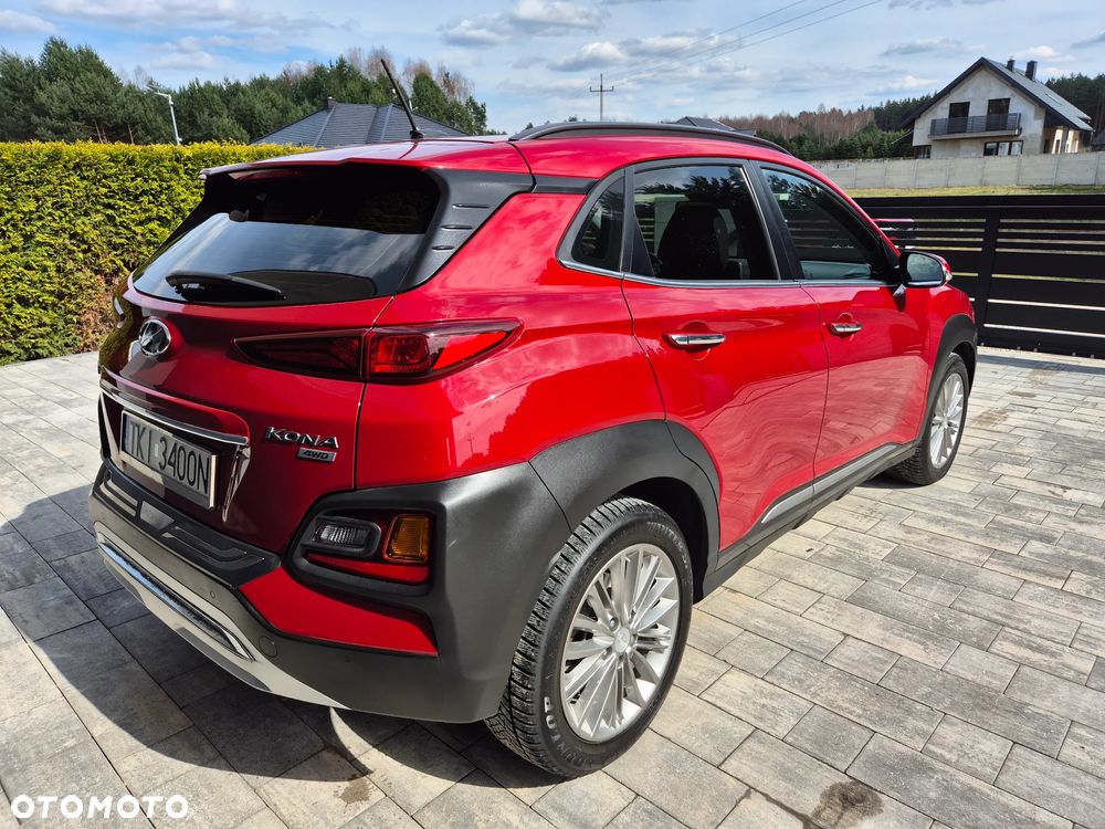 Hyundai Kona 1.6 T-GDI Comfort 4WD DCT - 11