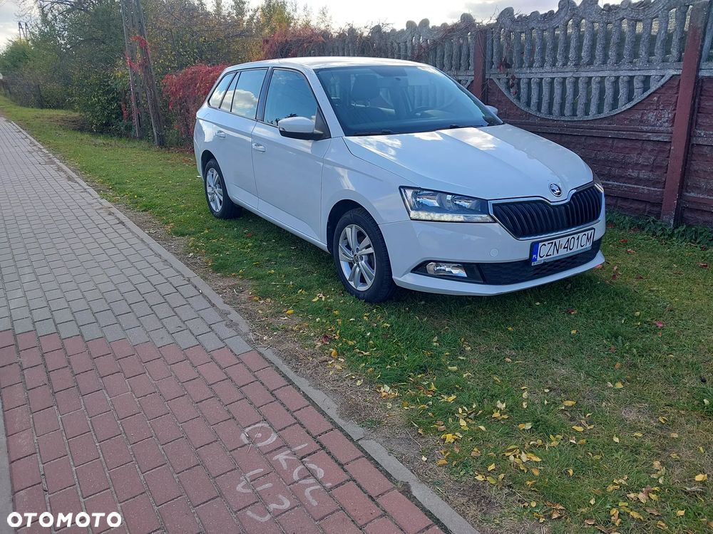 Skoda Fabia 1.0 TSI Ambition - 9