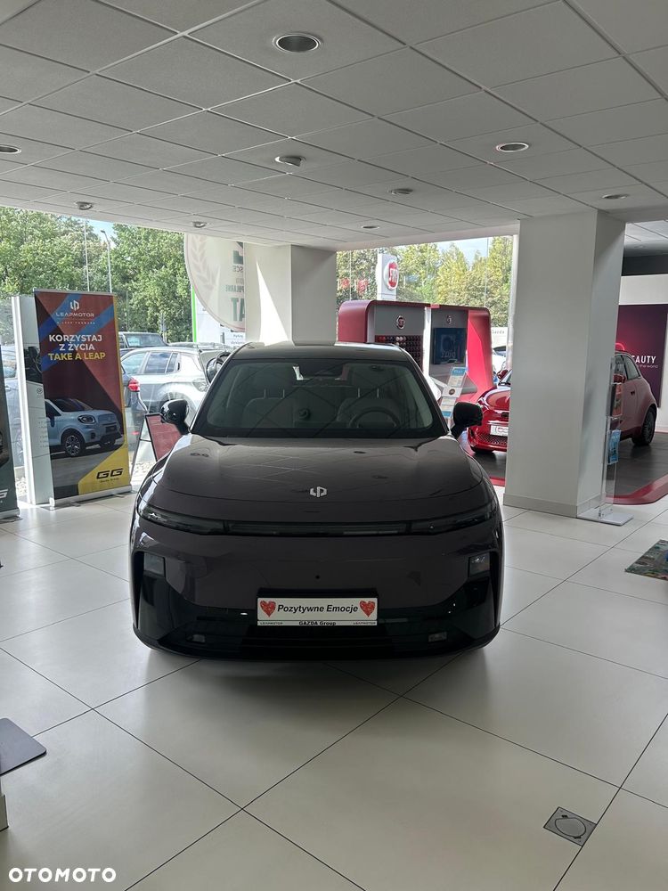 Leapmotor B10 67.1kWh PROMAX Design - 2