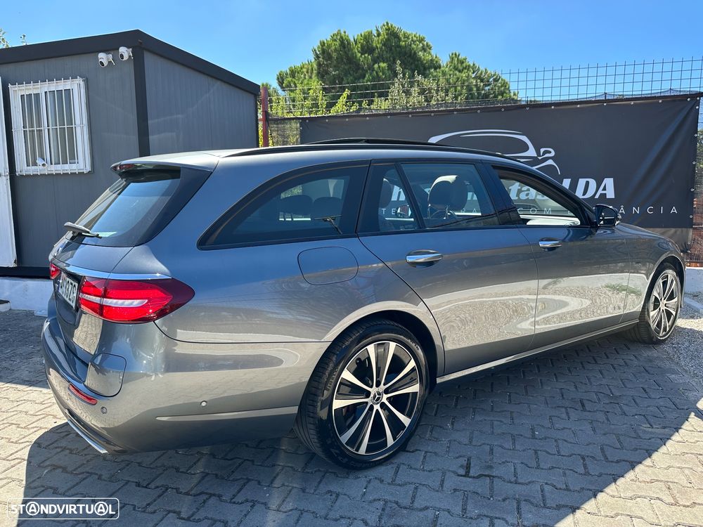Mercedes-Benz E 300 de 9G-TRONIC Avantgarde - 4