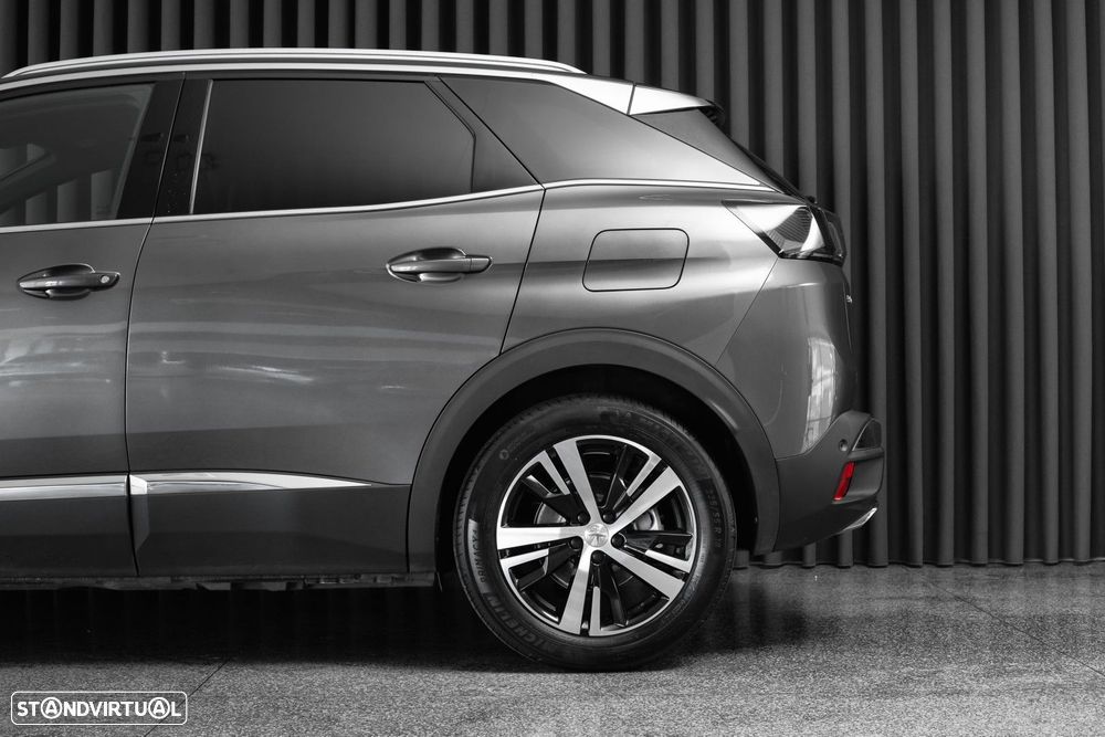 Peugeot 3008 1.6 Hybrid GT Pack e-EAT8 - 7