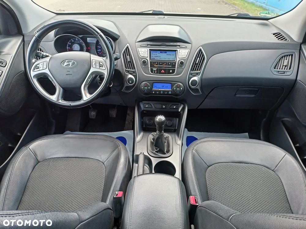 Hyundai ix35 2.0 4WD Premium - 7