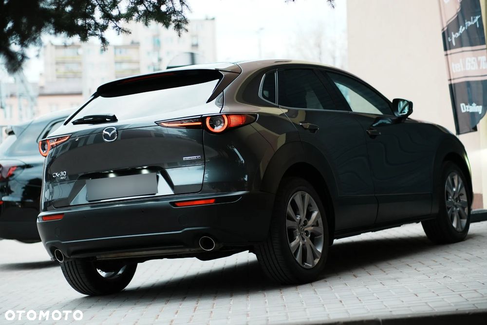 Mazda CX-30 - 3