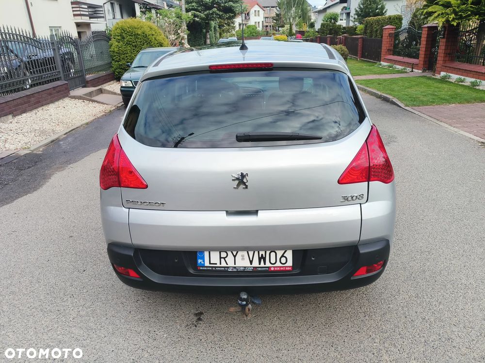 Peugeot 3008 1.6 Premium - 26