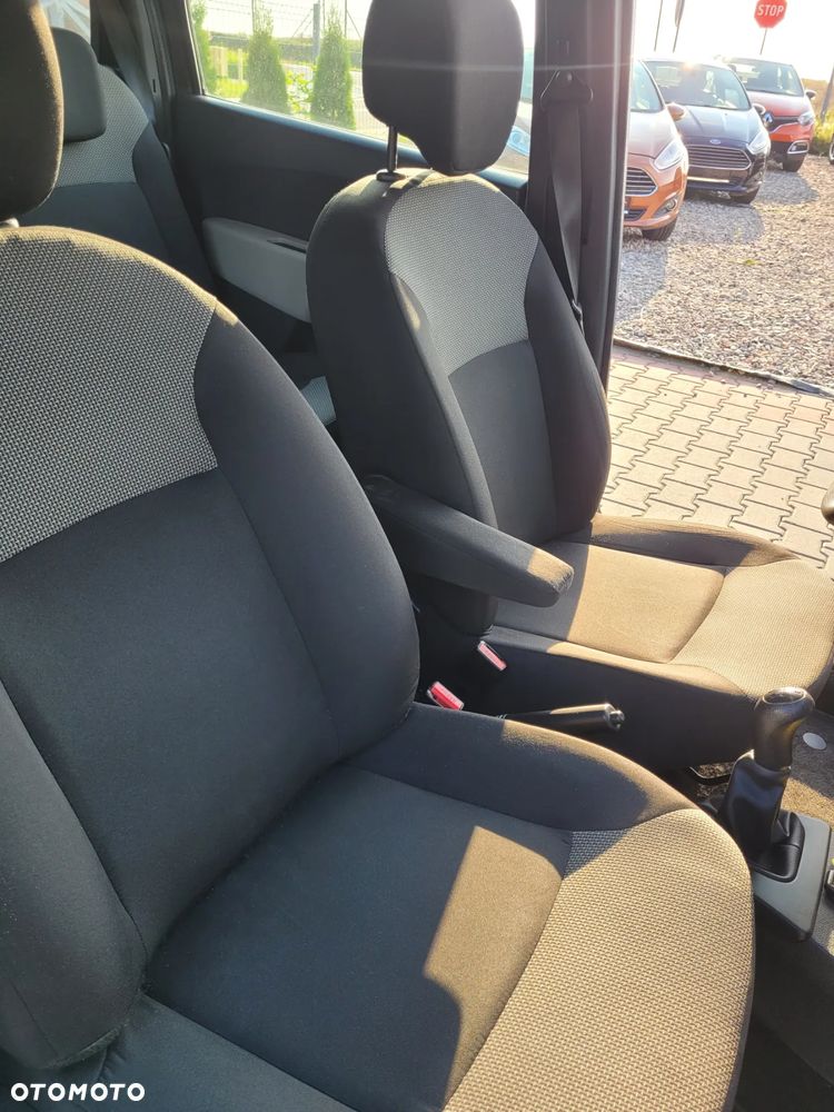 Dacia Lodgy 1.5 dCi Ambiance - 12