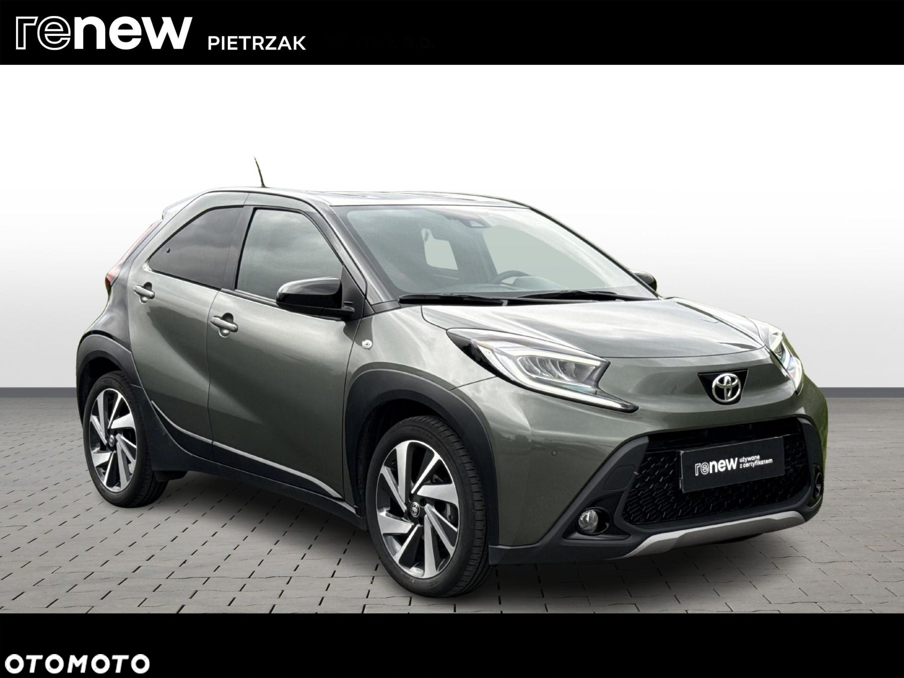 Toyota Aygo X 1.0 VVT-i Executive - 7