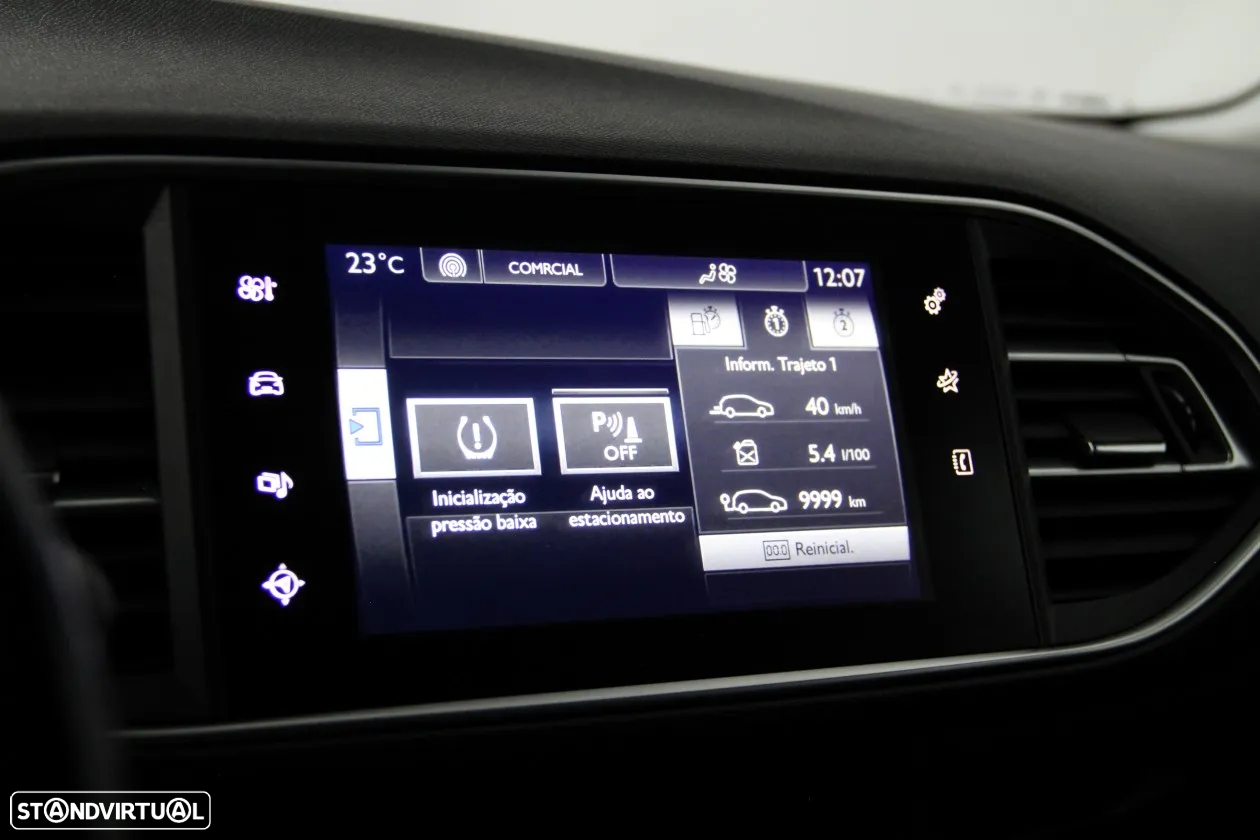 Peugeot 308 SW 1.6 BlueHDi Style - 18