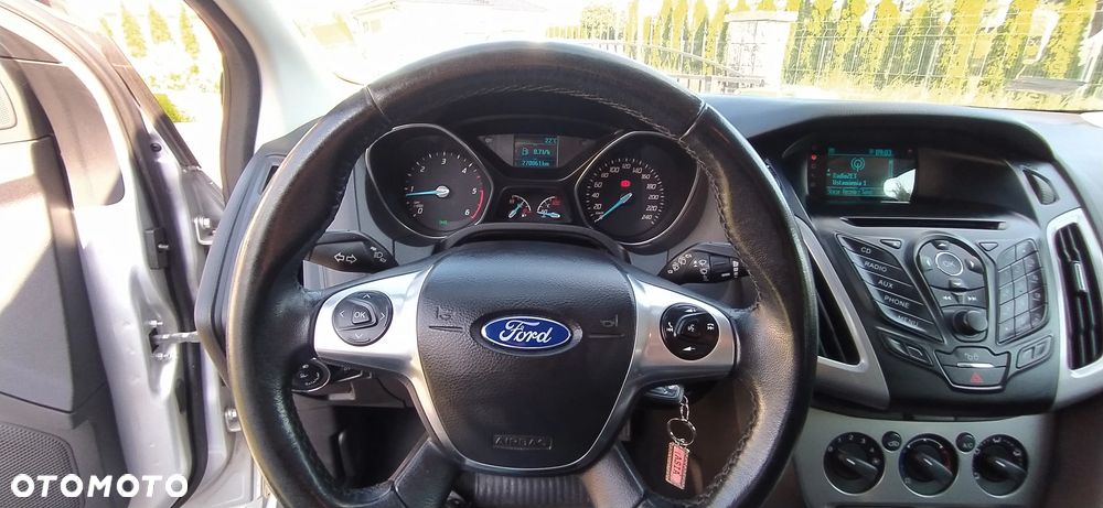 Ford Focus 1.6 TDCi Ambiente - 7