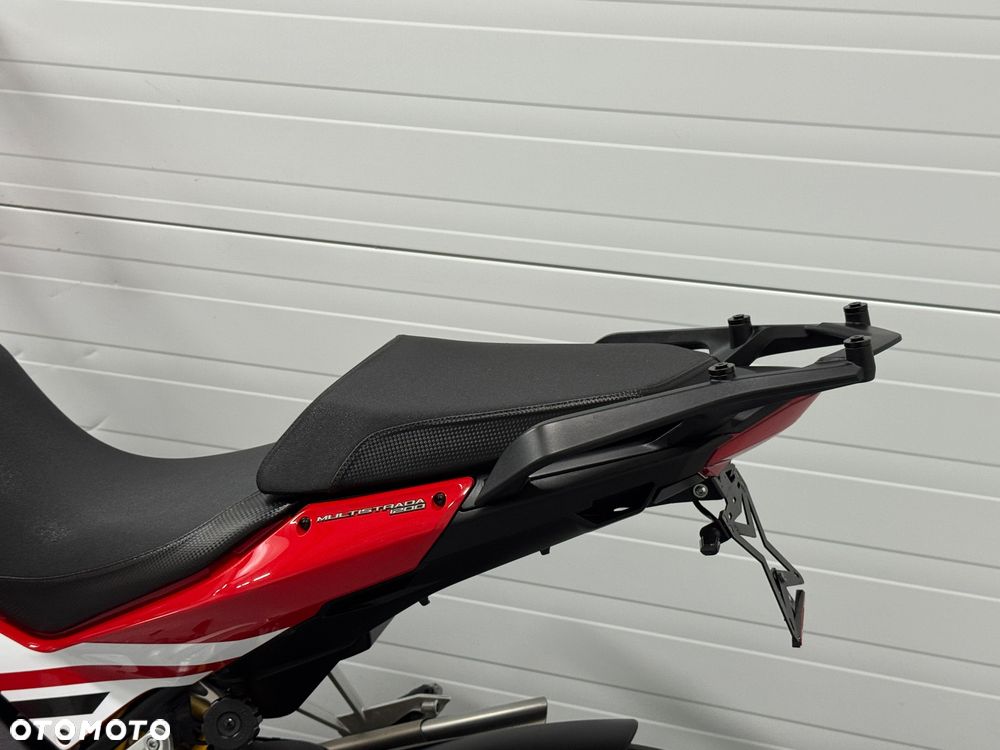 Ducati Multistrada - 23
