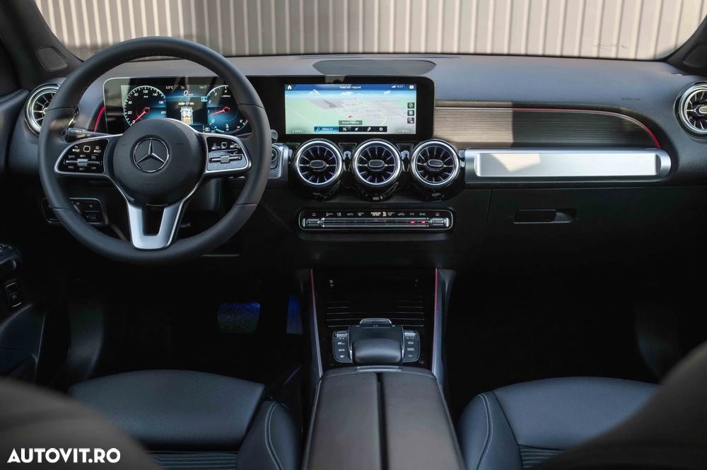 Mercedes-Benz GLB 250 4MATIC Aut. - 15