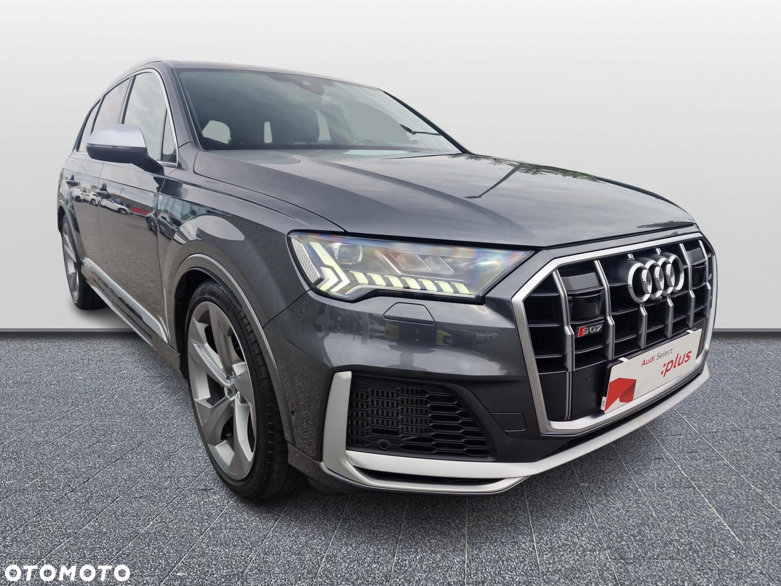 Audi SQ7 TFSI Quattro Tiptronic - 30
