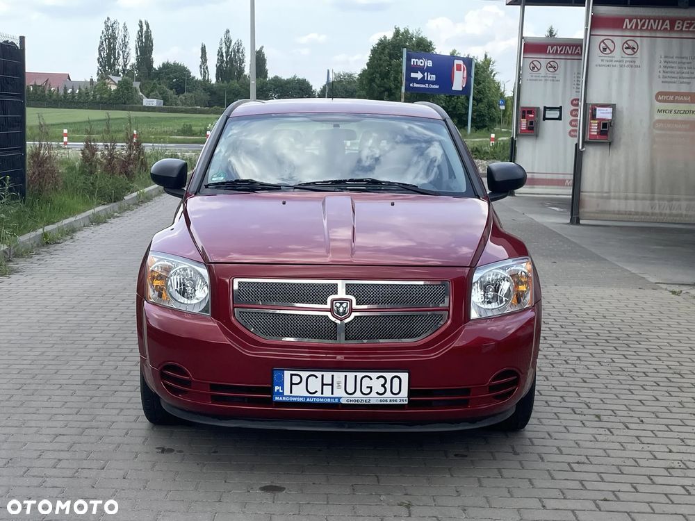 Dodge Caliber 1.8 SXT - 2