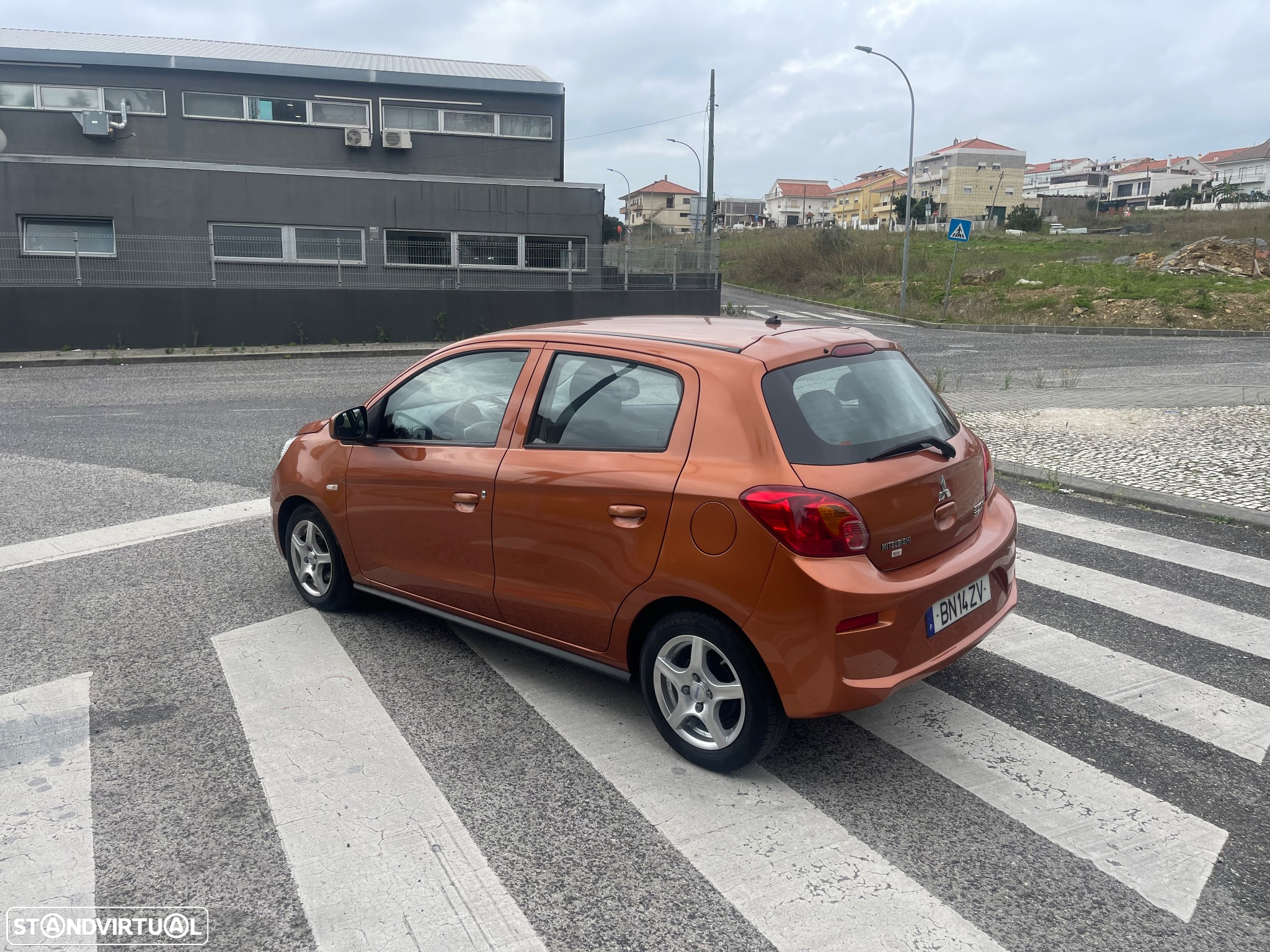 Mitsubishi Space Star 1.0 Active - 6