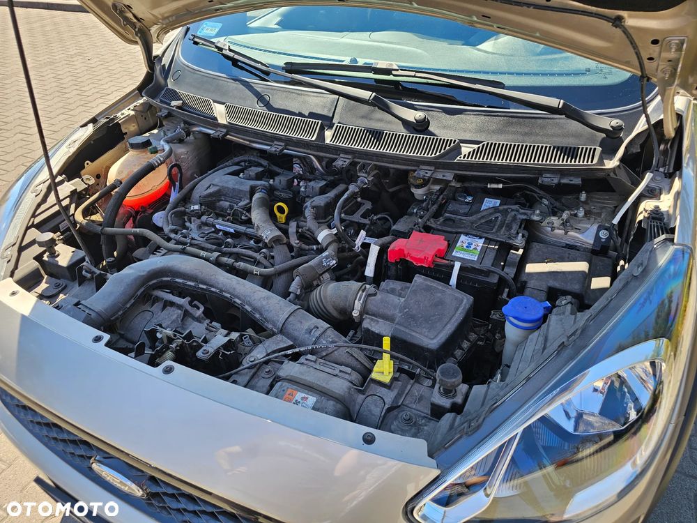 Ford Ka+ 1.2 Ti-VCT Active - 14