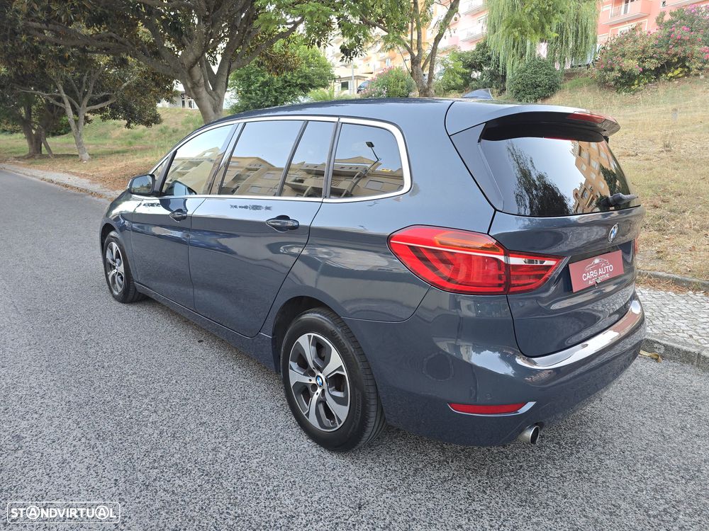 BMW 216 Gran Tourer d 7L Line Sport - 10