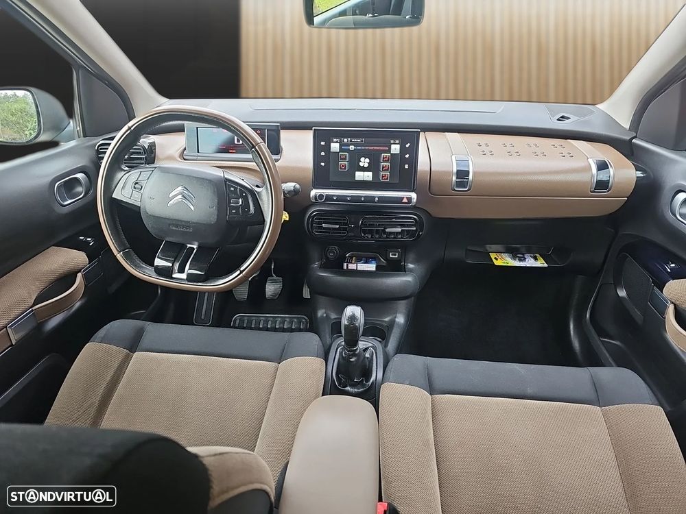 Citroën C4 Cactus 1.2 PureTech Feel - 12