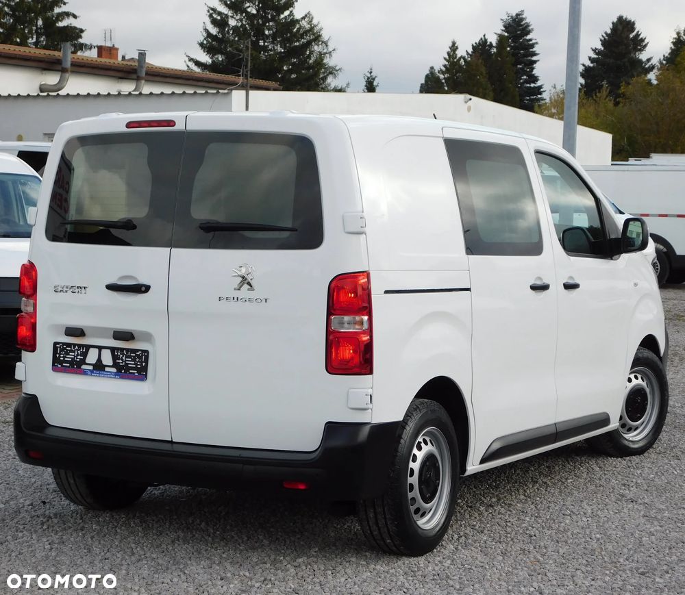 Peugeot Expert Kombi 1.5 BlueHDi Compact 2,7t - 2