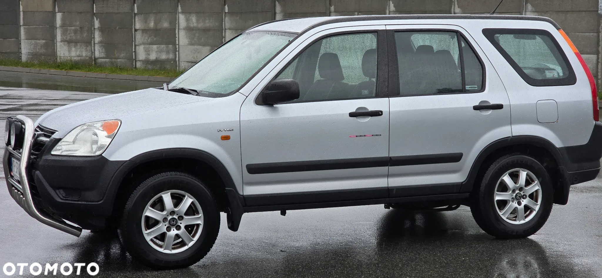 Honda CR-V 2.0 ES - 9