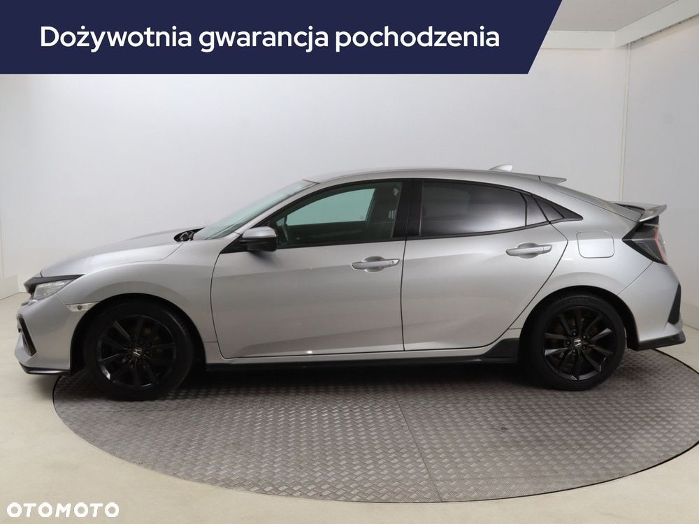 Honda Civic - 4