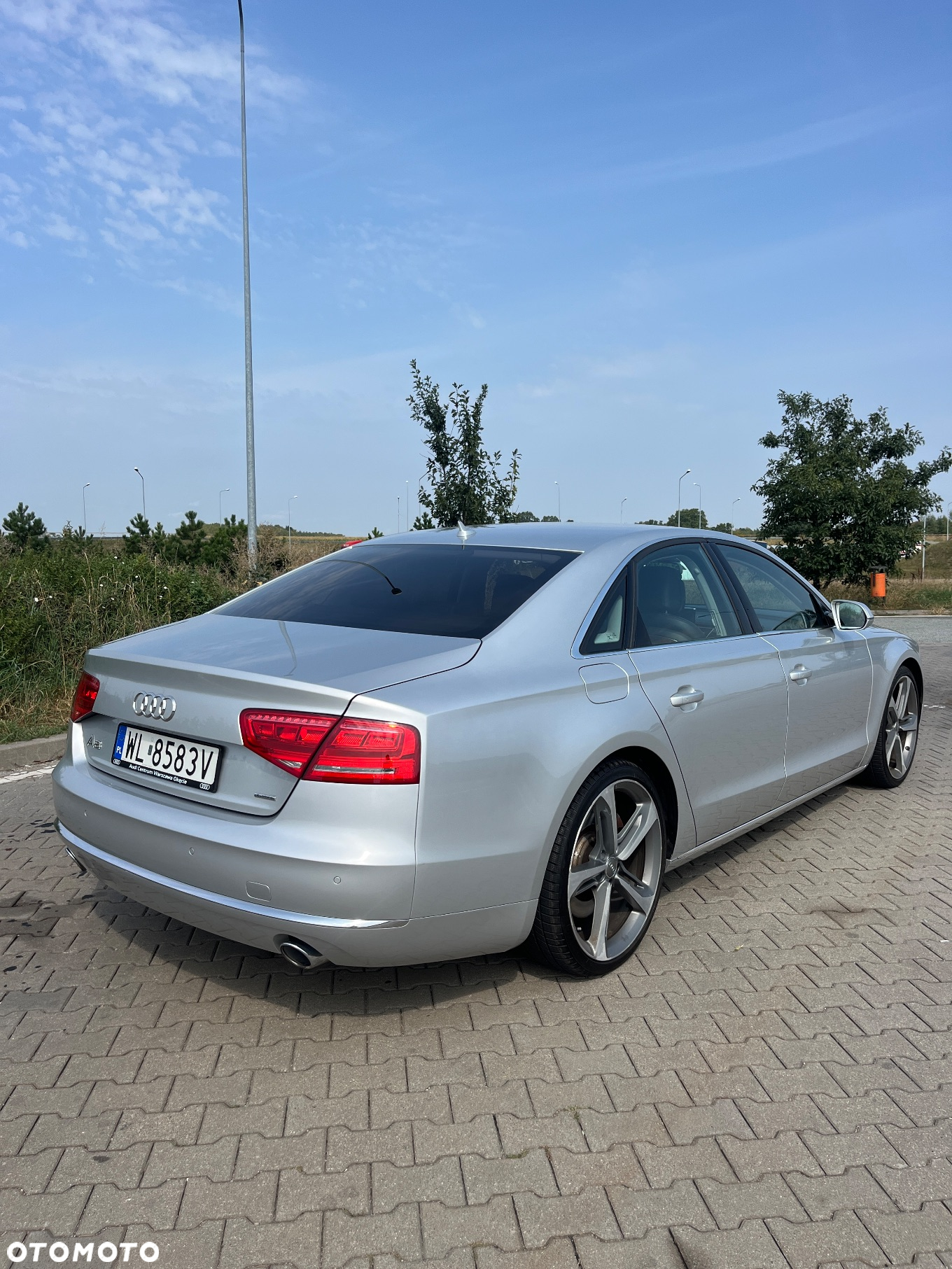 Audi A8 4.2 TDI Quattro - 5
