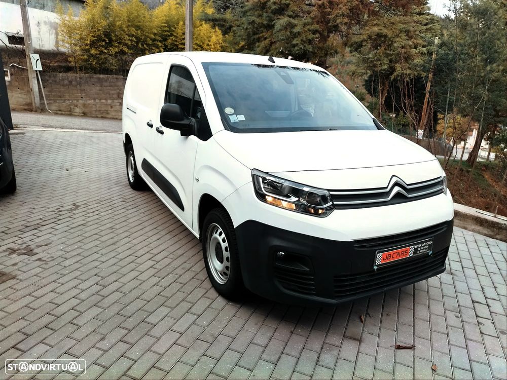 Citroën Berlingo - 11