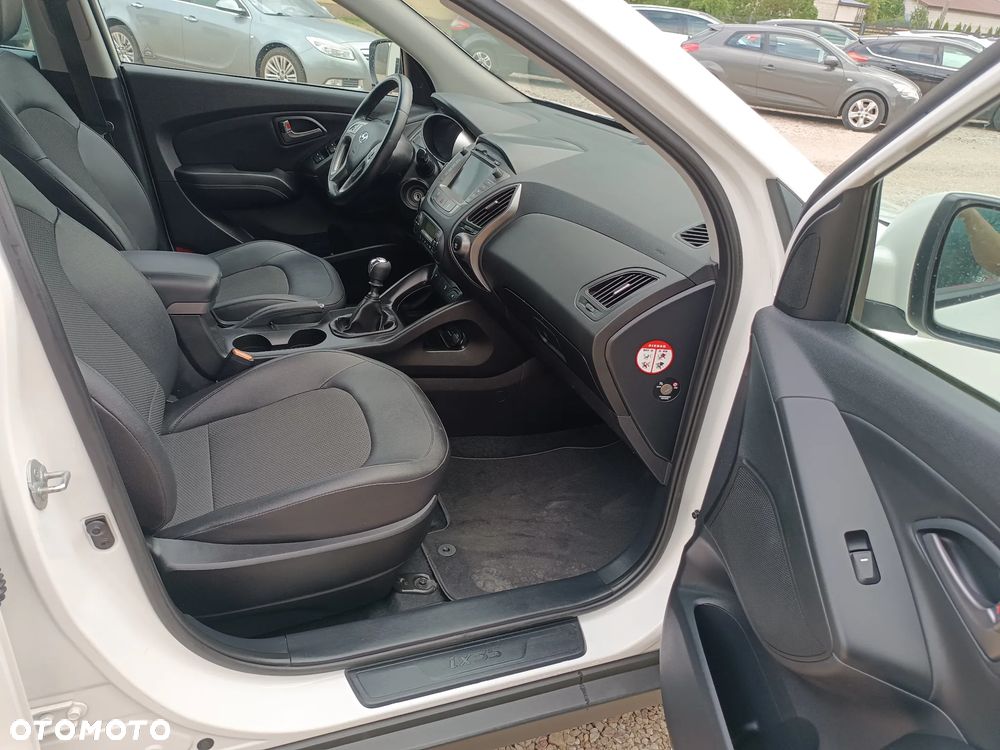 Hyundai ix35 1.7 CRDi 2WD Classic - 29