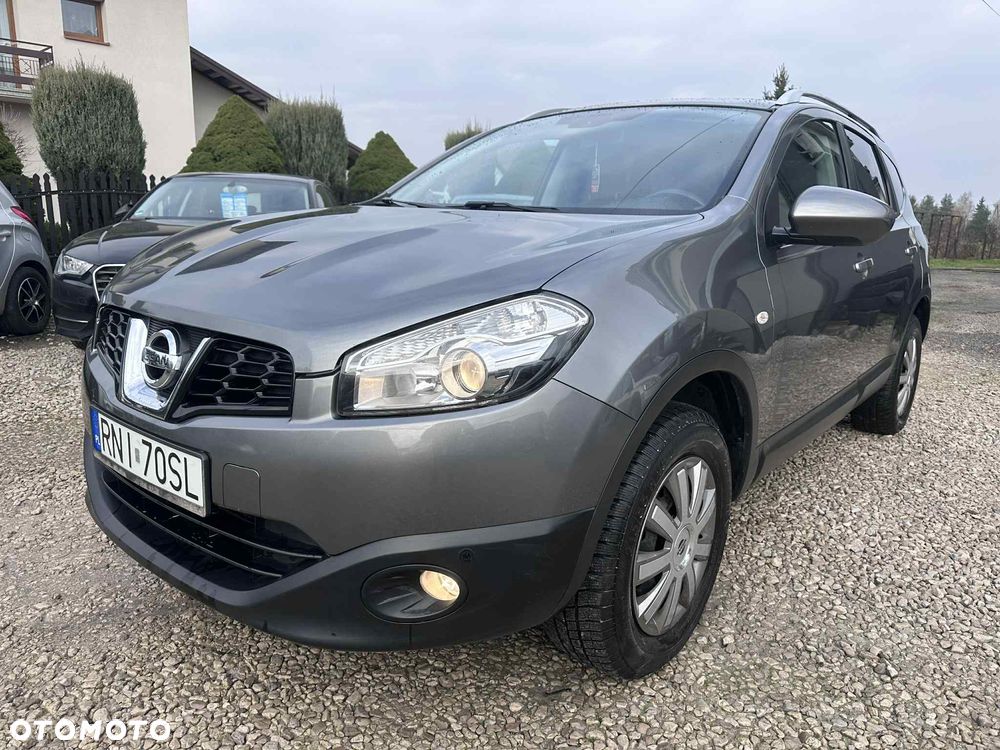 Nissan Qashqai 1.5 dCi Tekna - 1