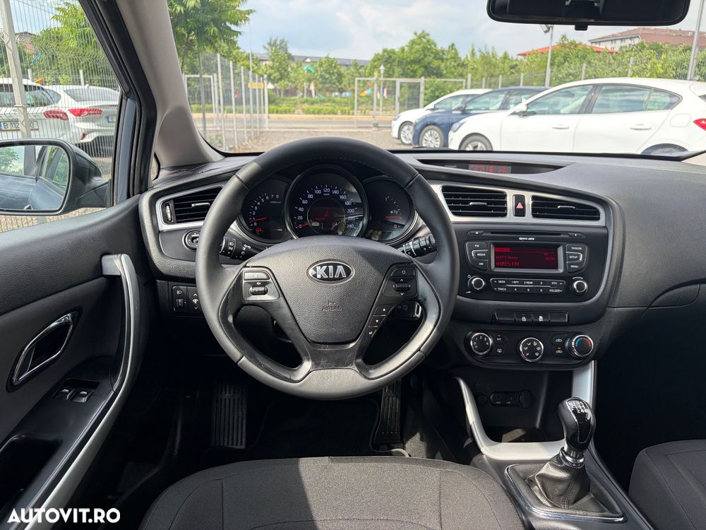 Kia Ceed 1.4 GSL STAR - 10