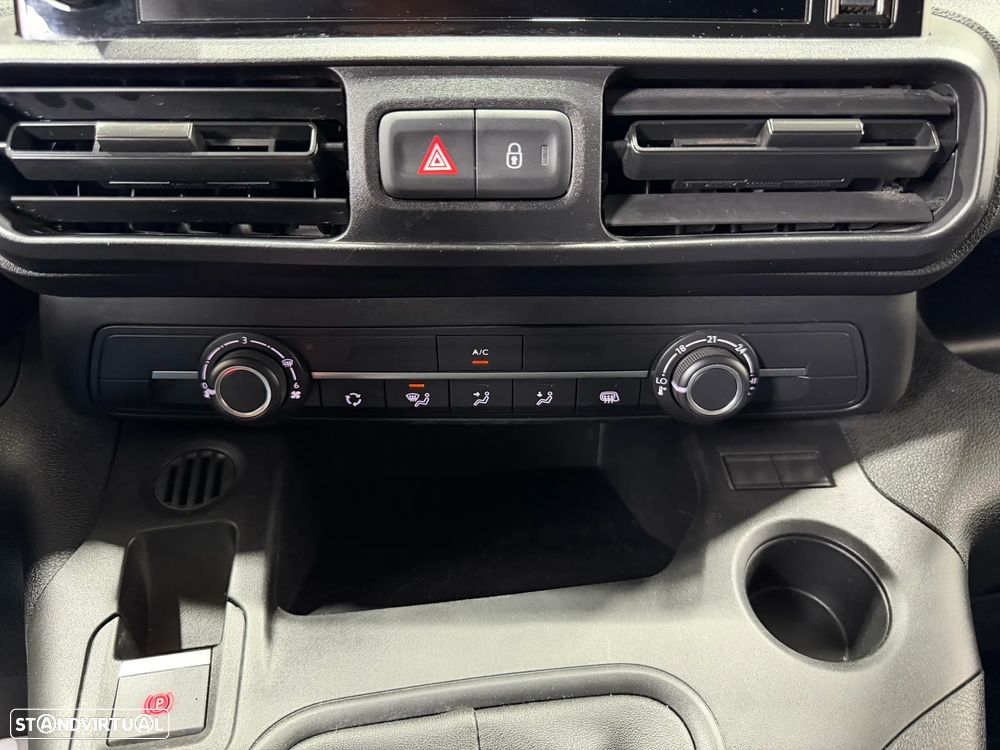 Opel COMBO 1.5 CDTI L1H1 102 CV - IVA DEDUTIVÉL - 3 LUGARES - 30