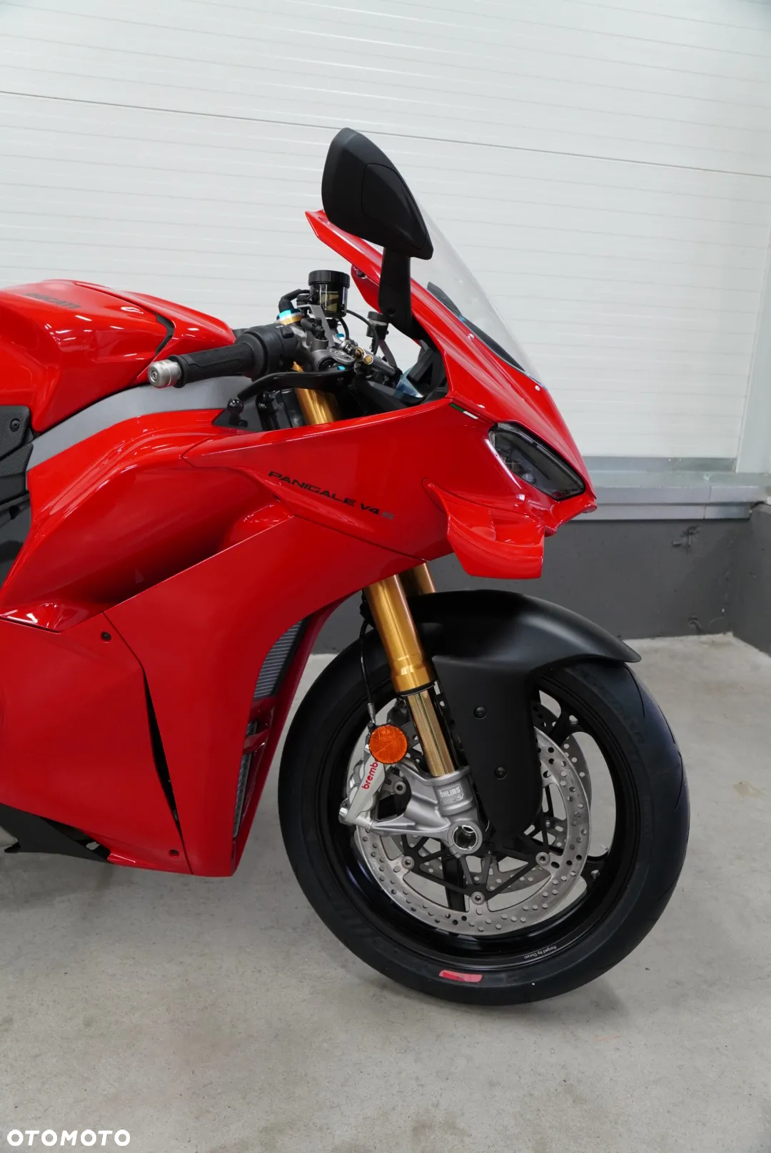Ducati Panigale V4 - 5